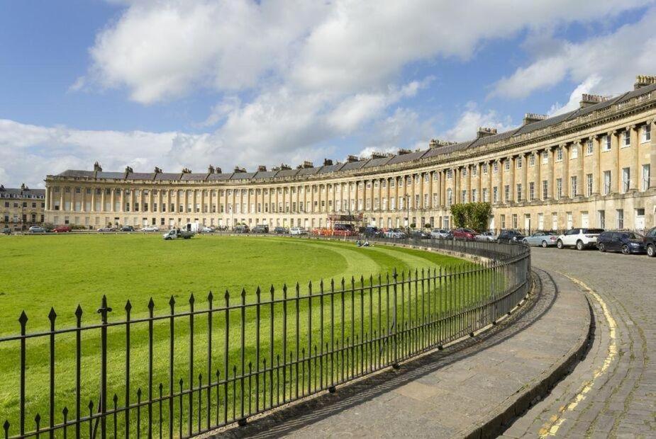 No.1 Bloom Apartments, Bath Exteriör bild